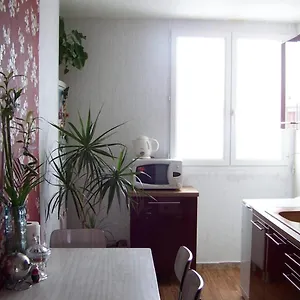 Apartment Elegant Apparemment 60m2 Climatise, Avignon