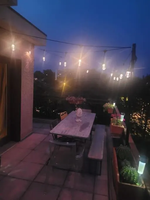 Mini Penthouse Apartment Avignon