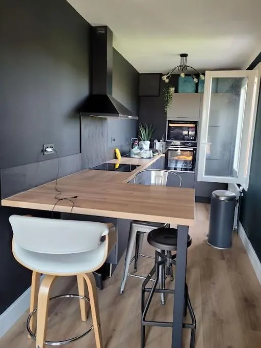 Mini Penthouse Apartment Avignon 0*,