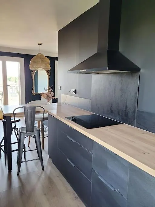 Mini Penthouse Apartment Avignon